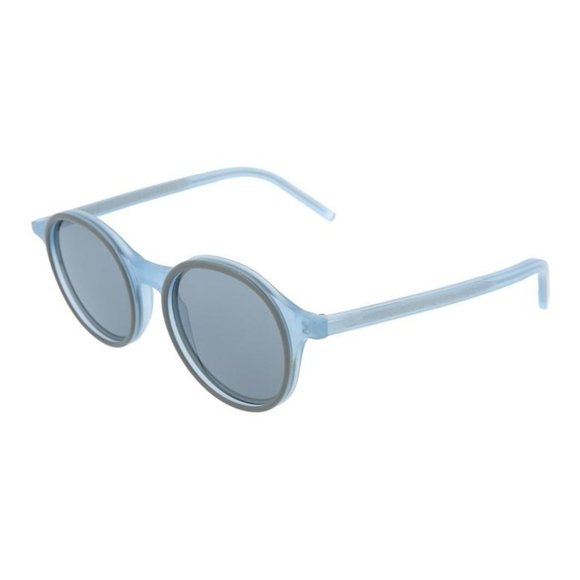 Authentic Tomas Maier Powder blue sunglasses NEW - Picture 1 of 8